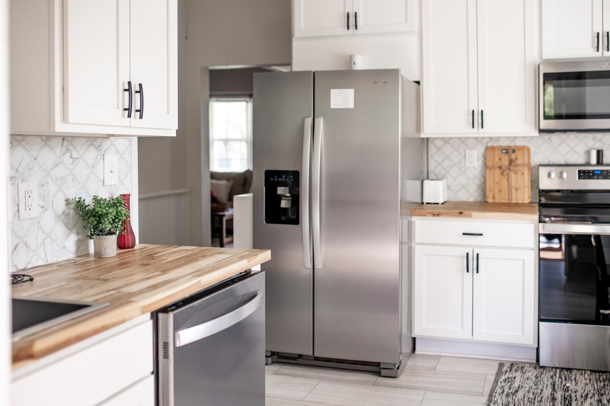 Bluewater Downtown Cottage Ουίλμινγκτον Εξωτερικό φωτογραφία