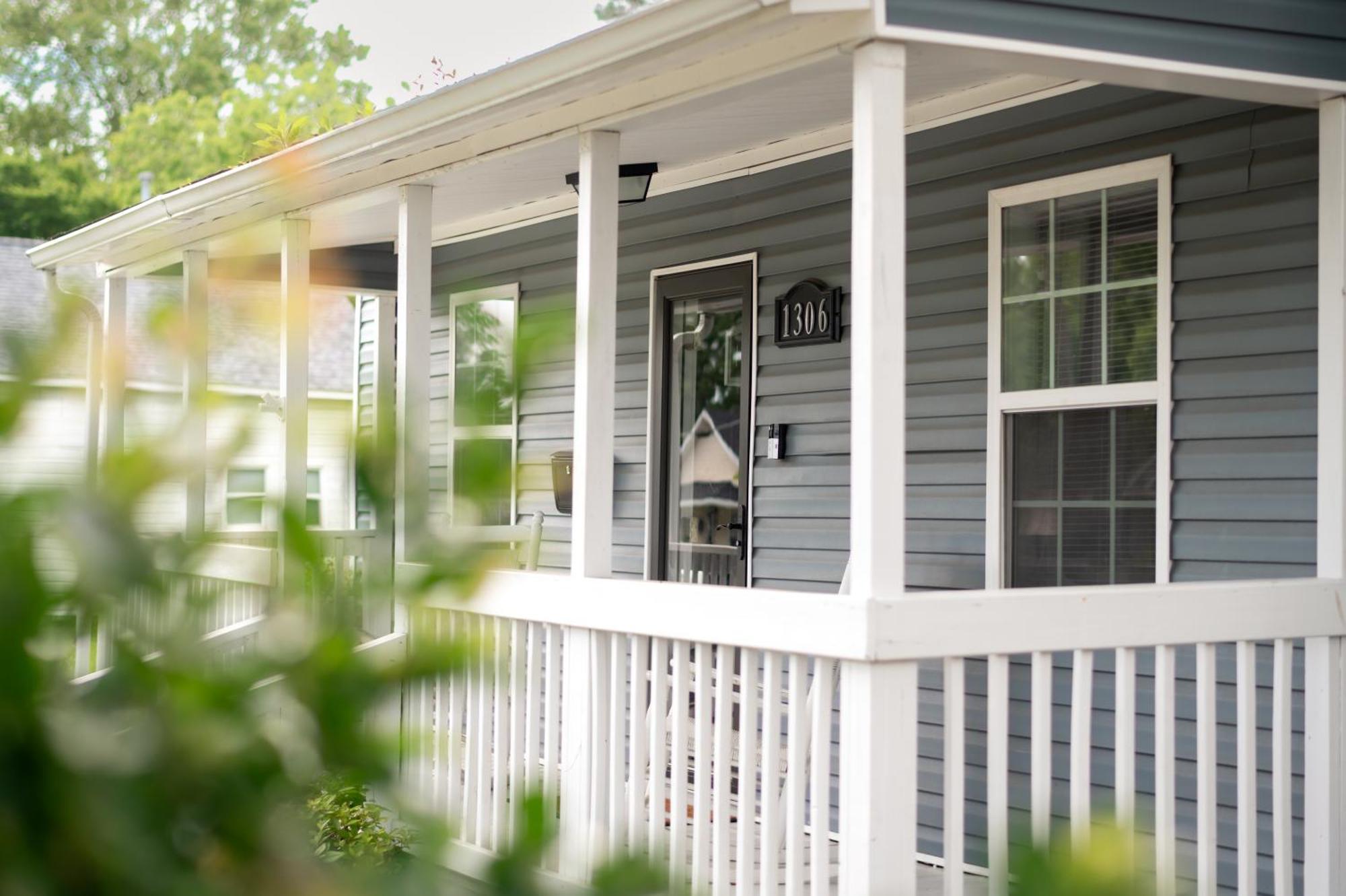 Bluewater Downtown Cottage Ουίλμινγκτον Εξωτερικό φωτογραφία