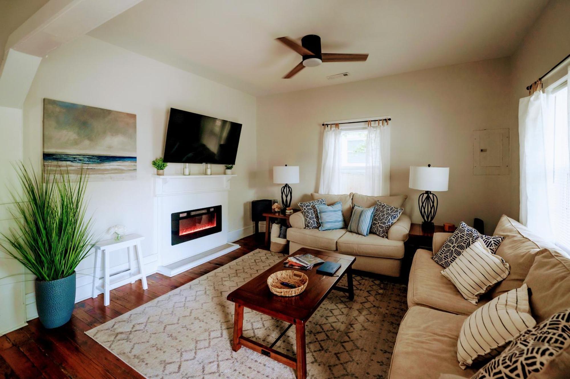 Bluewater Downtown Cottage Ουίλμινγκτον Εξωτερικό φωτογραφία
