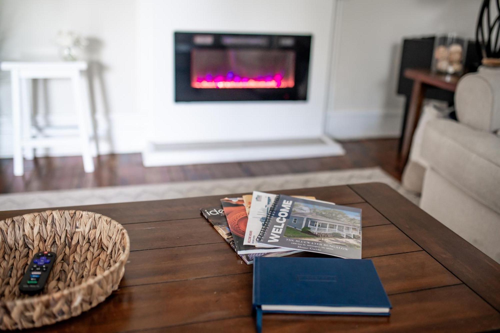 Bluewater Downtown Cottage Ουίλμινγκτον Εξωτερικό φωτογραφία