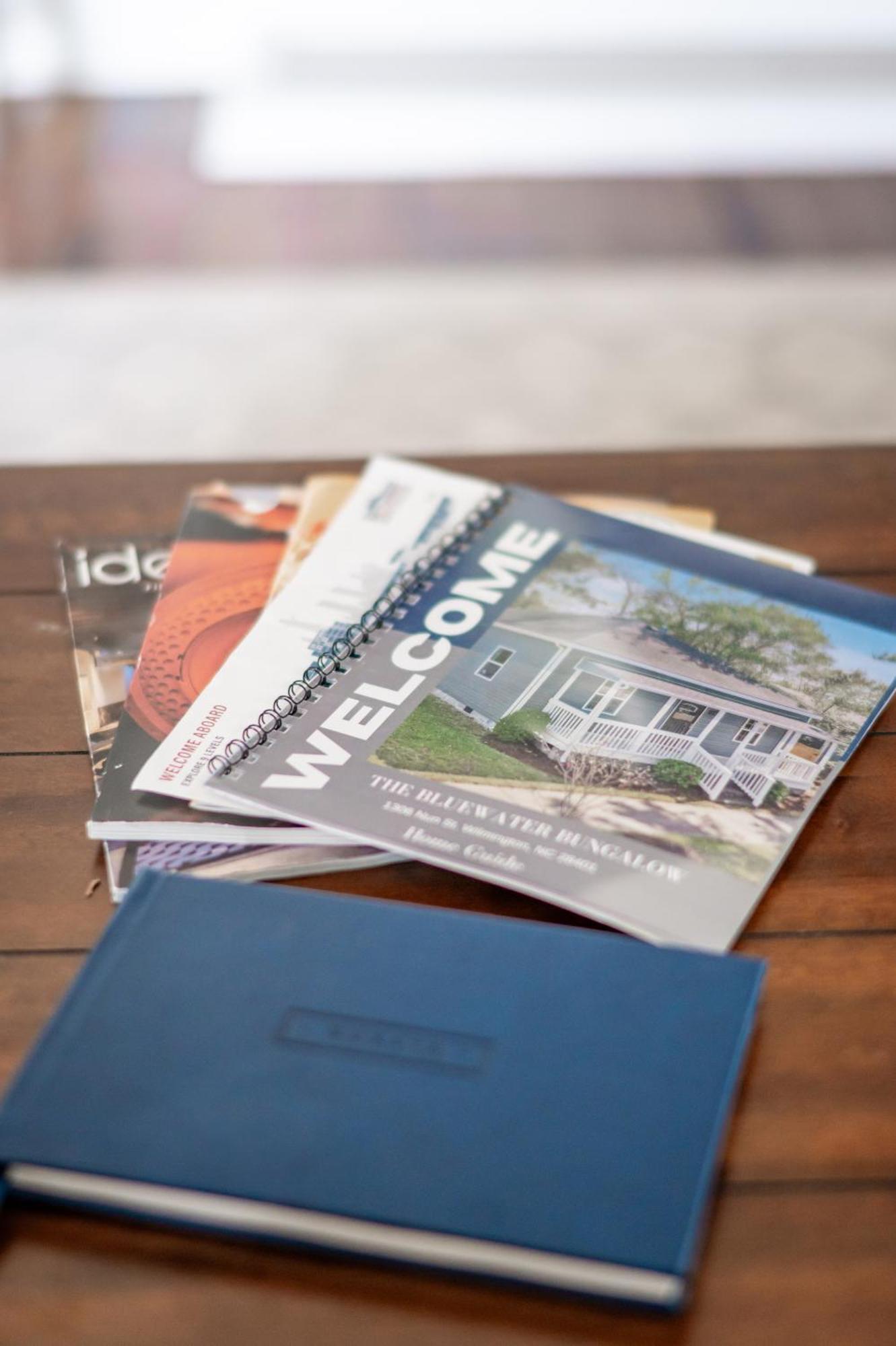 Bluewater Downtown Cottage Ουίλμινγκτον Εξωτερικό φωτογραφία