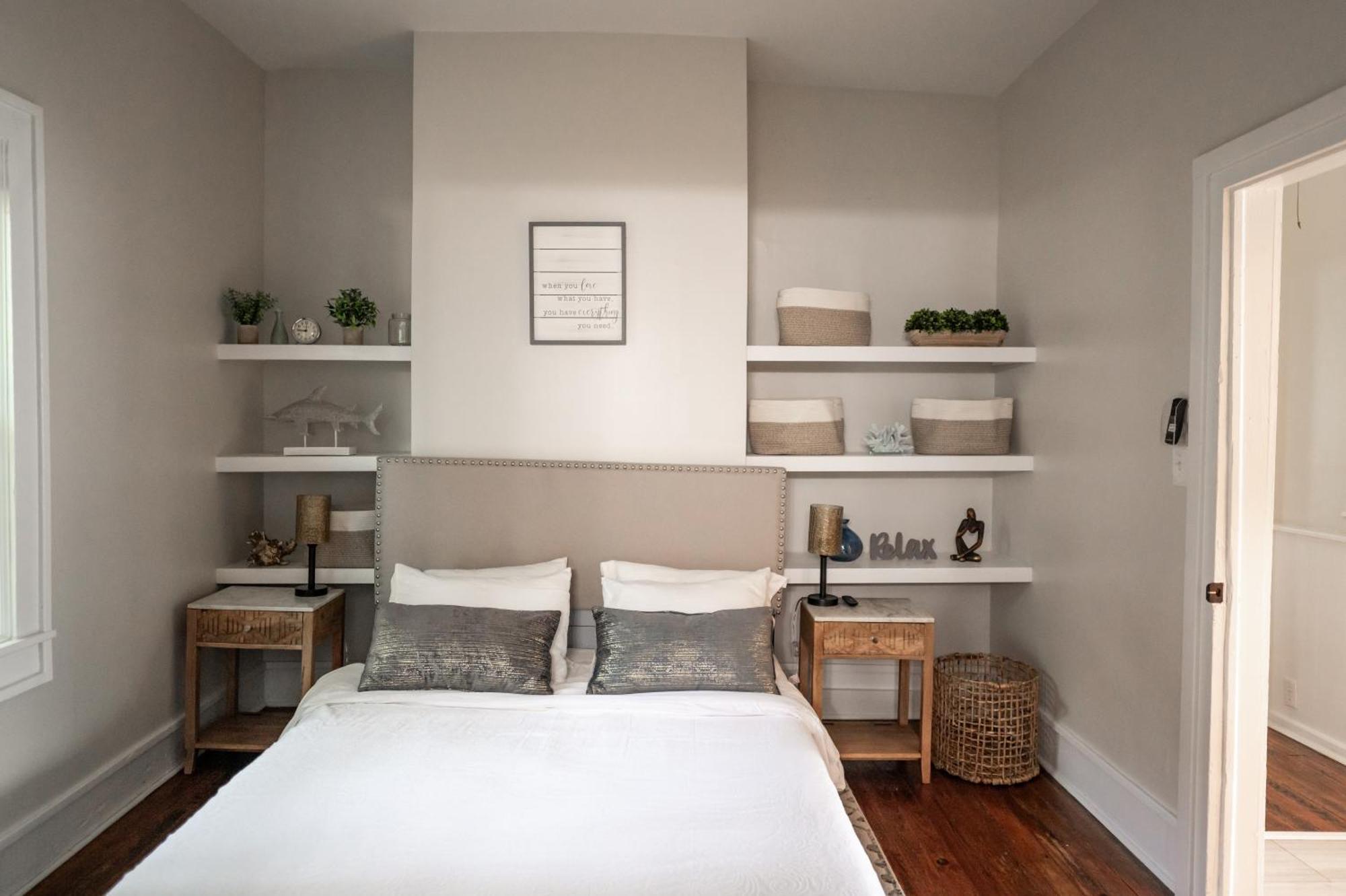 Bluewater Downtown Cottage Ουίλμινγκτον Εξωτερικό φωτογραφία
