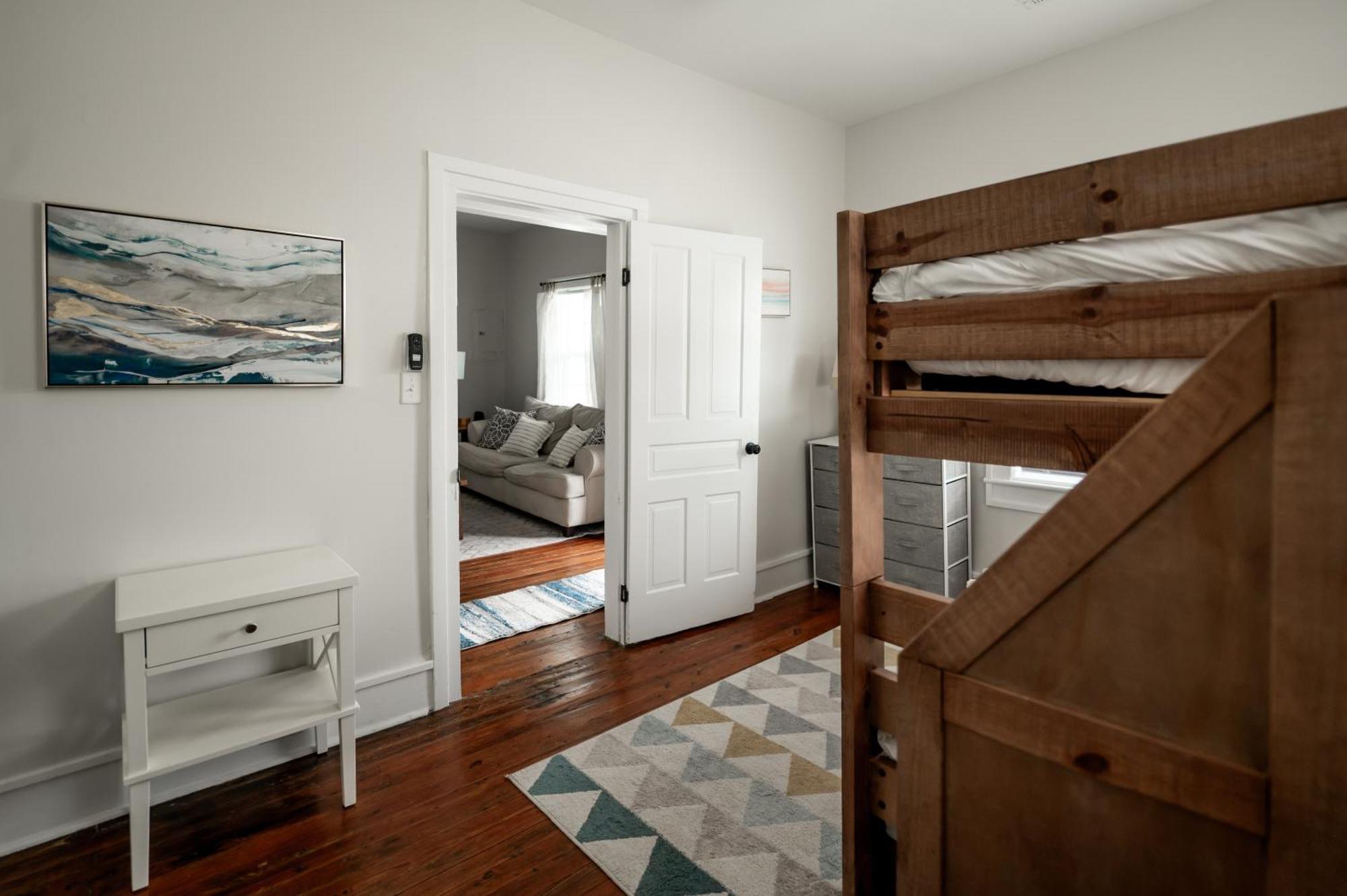 Bluewater Downtown Cottage Ουίλμινγκτον Εξωτερικό φωτογραφία