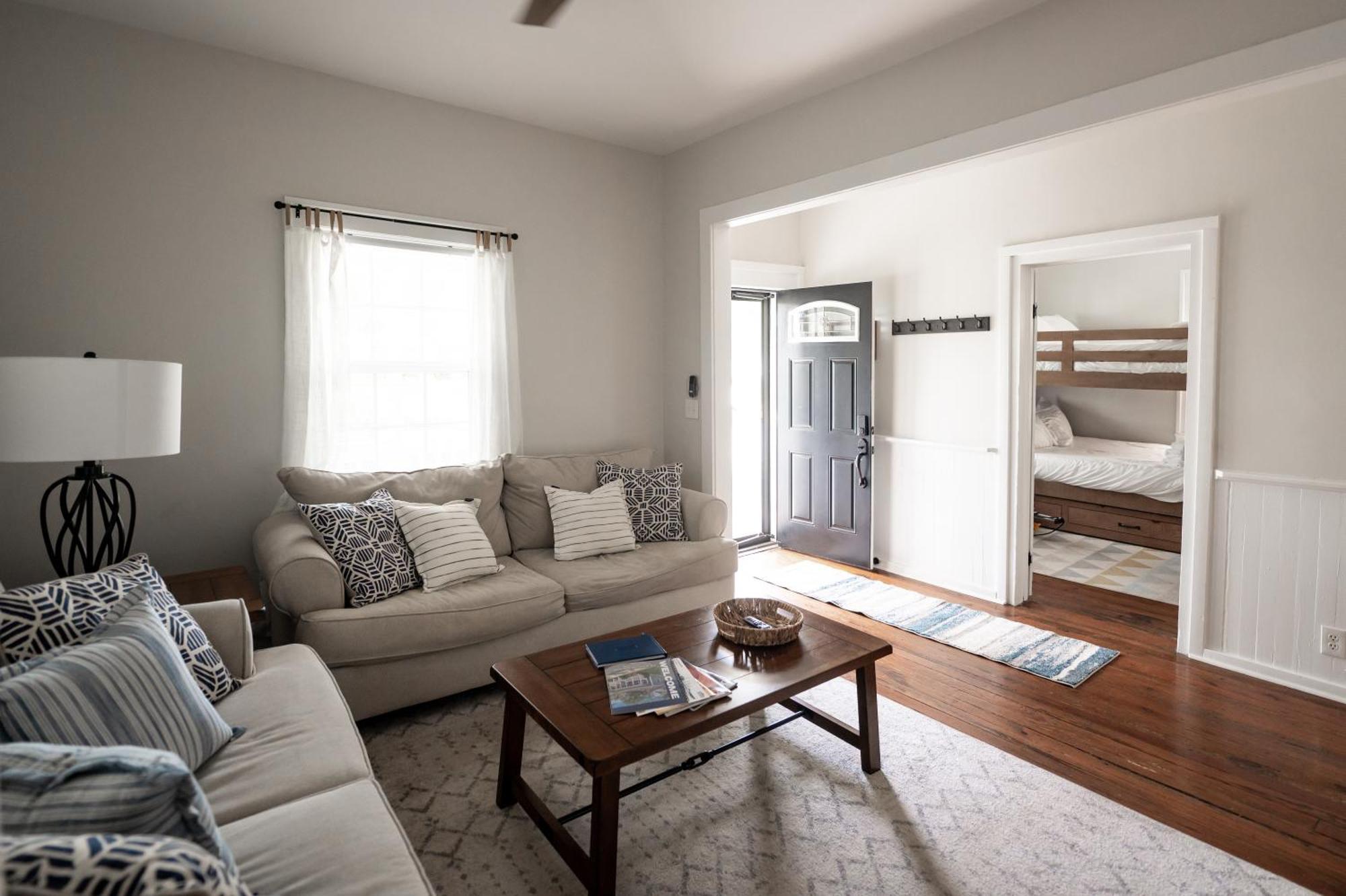 Bluewater Downtown Cottage Ουίλμινγκτον Εξωτερικό φωτογραφία