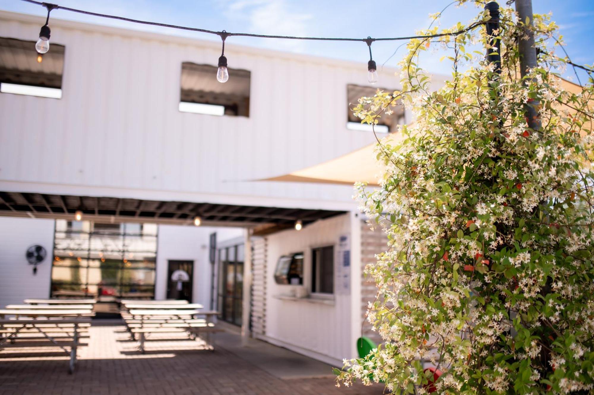 Bluewater Downtown Cottage Ουίλμινγκτον Εξωτερικό φωτογραφία