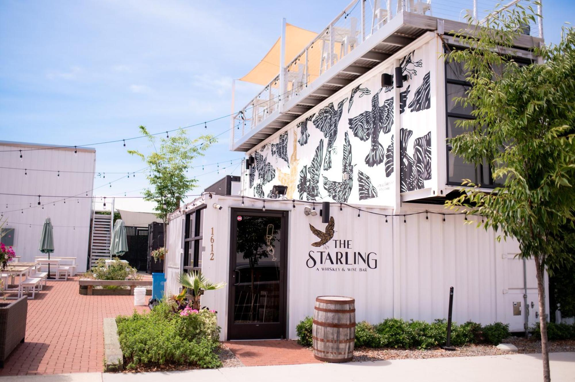 Bluewater Downtown Cottage Ουίλμινγκτον Εξωτερικό φωτογραφία