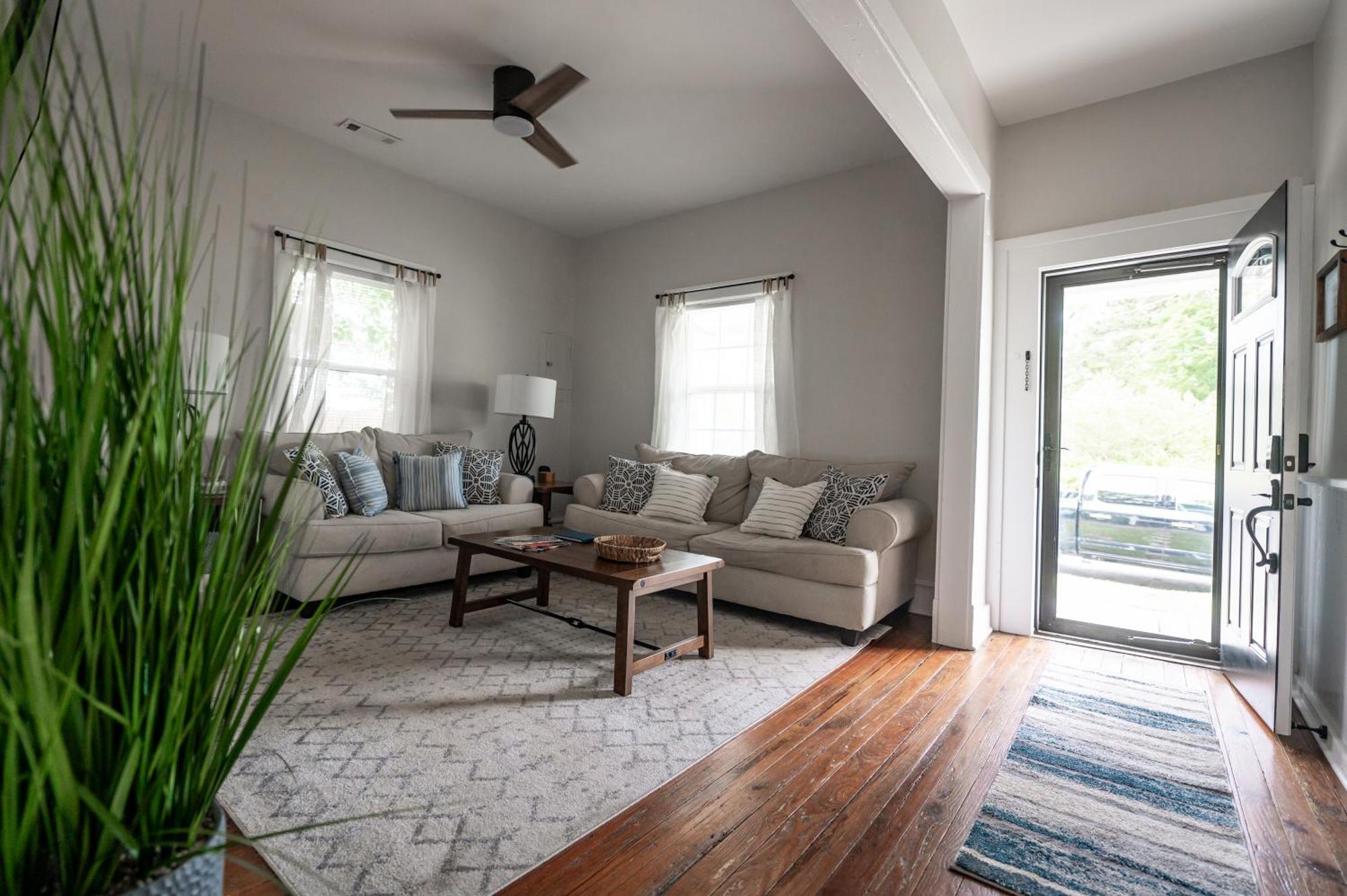 Bluewater Downtown Cottage Ουίλμινγκτον Εξωτερικό φωτογραφία
