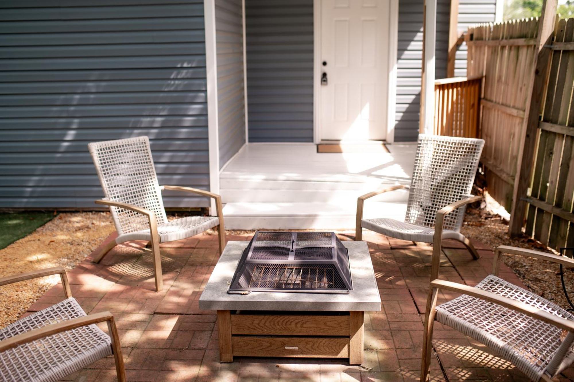 Bluewater Downtown Cottage Ουίλμινγκτον Εξωτερικό φωτογραφία