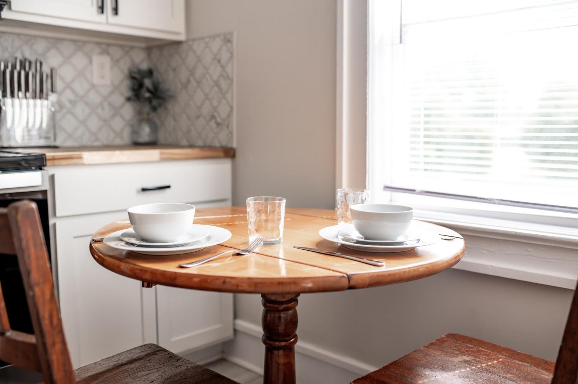 Bluewater Downtown Cottage Ουίλμινγκτον Εξωτερικό φωτογραφία