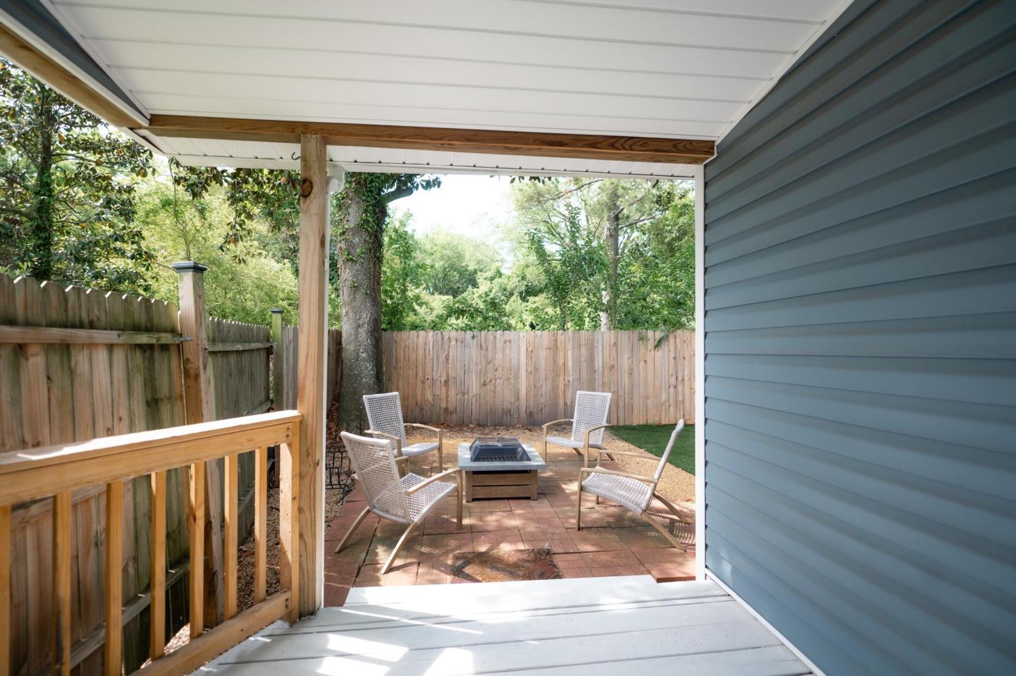 Bluewater Downtown Cottage Ουίλμινγκτον Εξωτερικό φωτογραφία