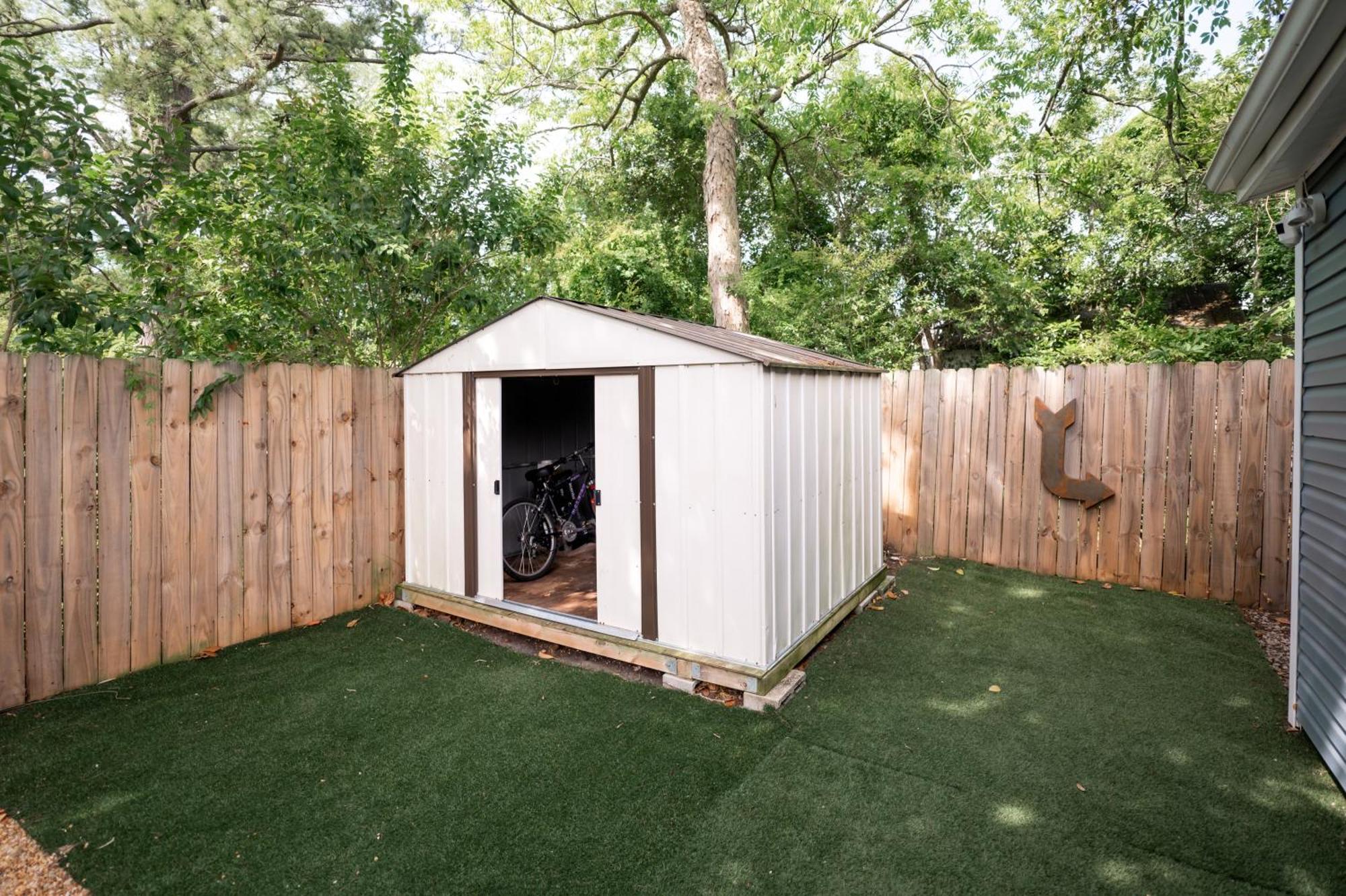 Bluewater Downtown Cottage Ουίλμινγκτον Εξωτερικό φωτογραφία