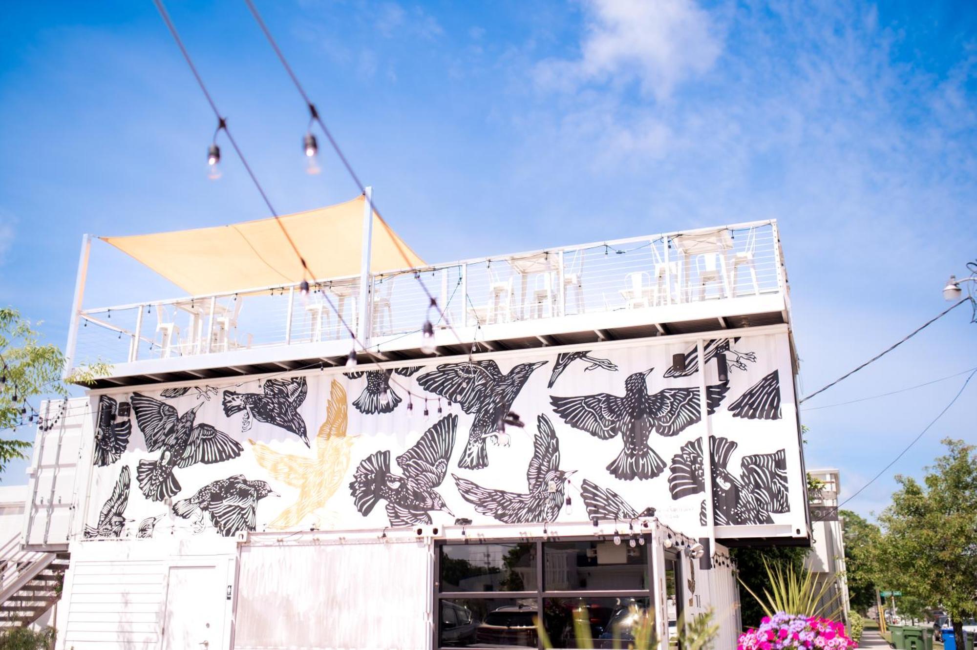 Bluewater Downtown Cottage Ουίλμινγκτον Εξωτερικό φωτογραφία