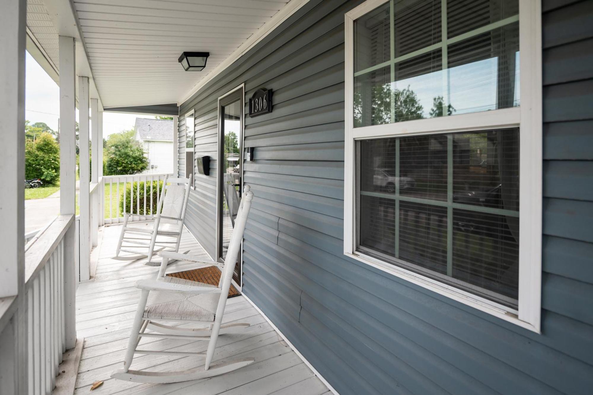 Bluewater Downtown Cottage Ουίλμινγκτον Εξωτερικό φωτογραφία