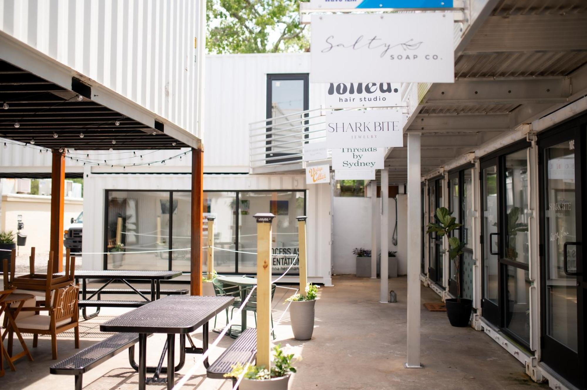 Bluewater Downtown Cottage Ουίλμινγκτον Εξωτερικό φωτογραφία