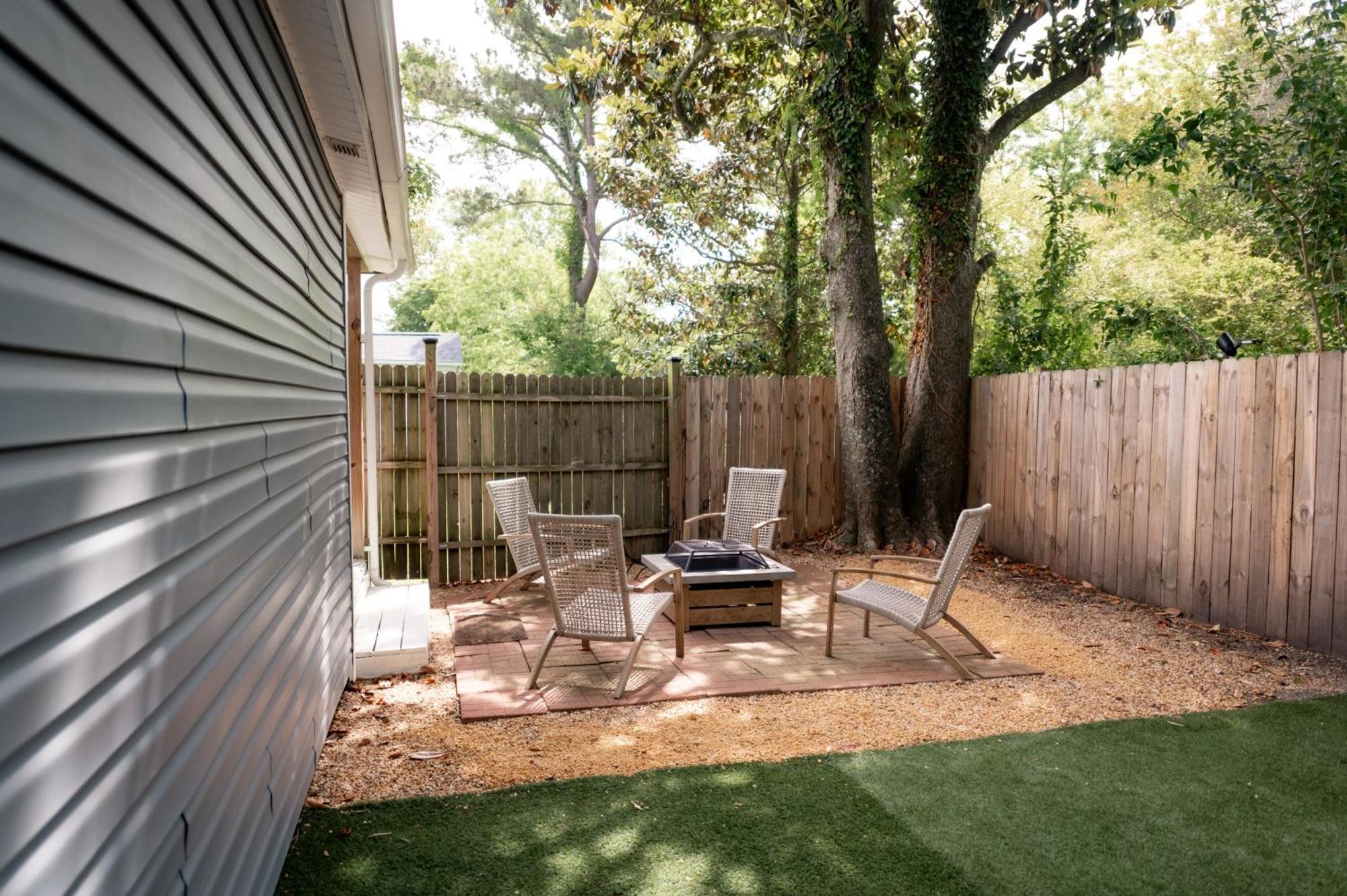 Bluewater Downtown Cottage Ουίλμινγκτον Εξωτερικό φωτογραφία