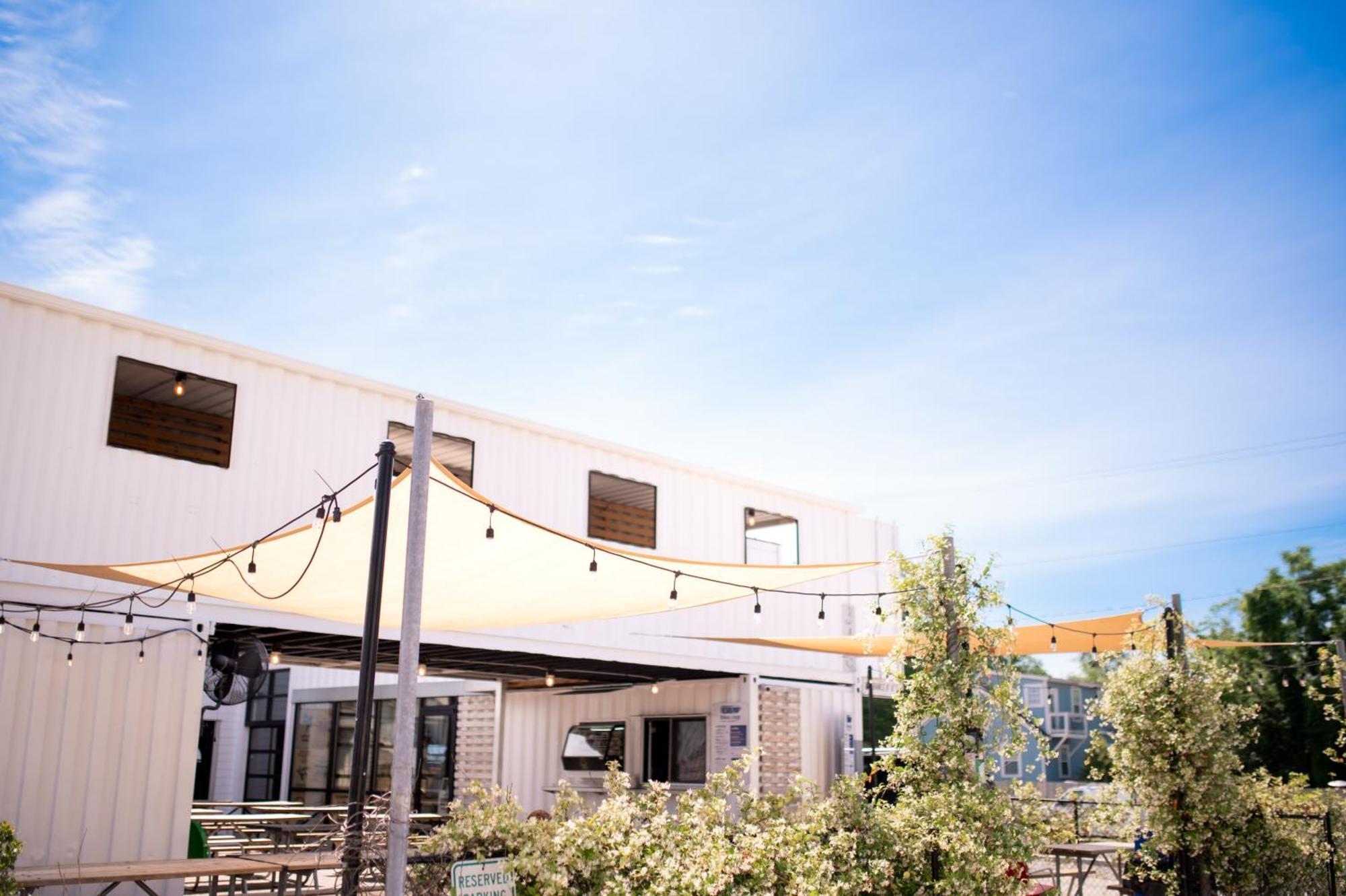 Bluewater Downtown Cottage Ουίλμινγκτον Εξωτερικό φωτογραφία