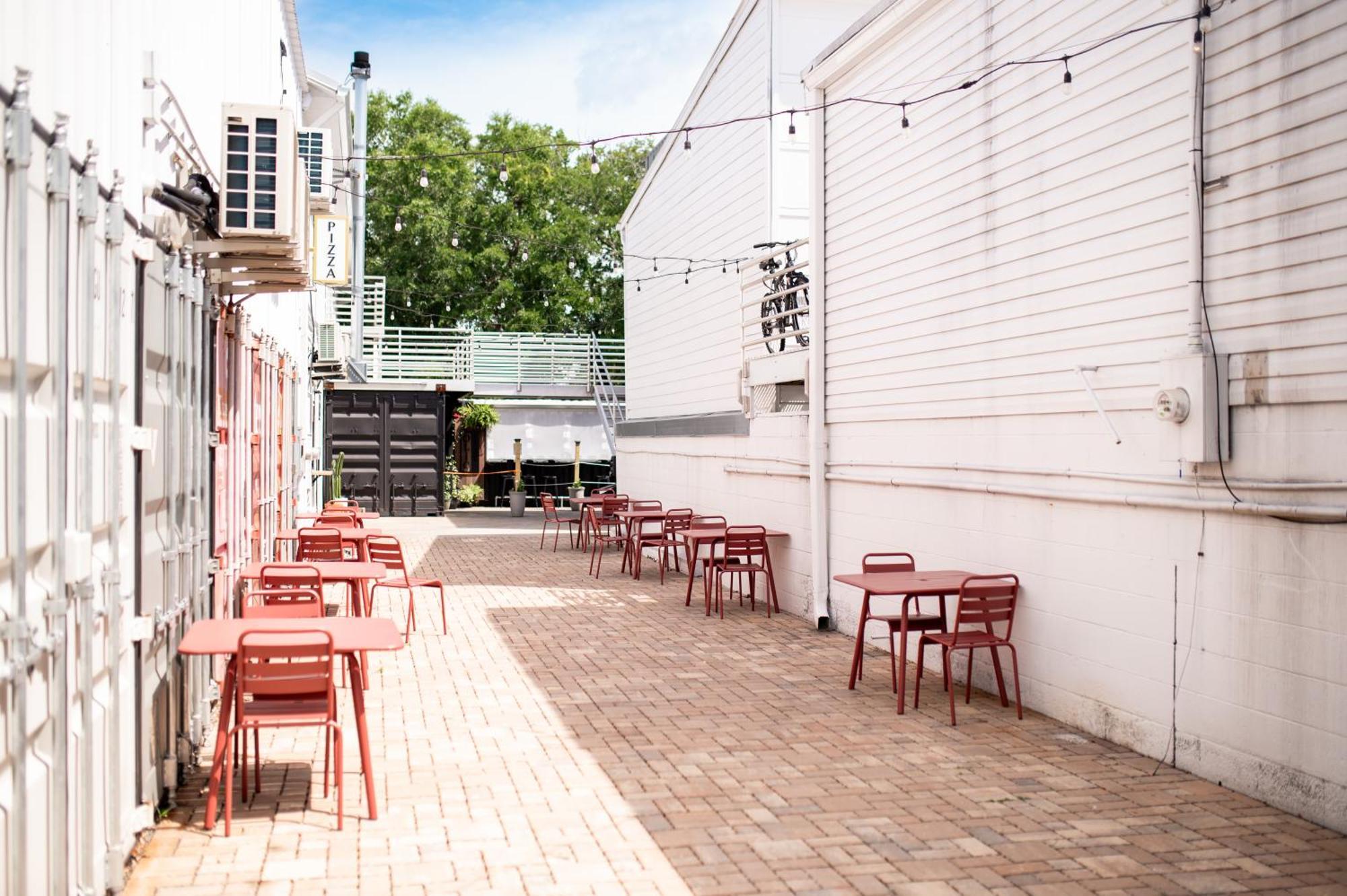 Bluewater Downtown Cottage Ουίλμινγκτον Εξωτερικό φωτογραφία