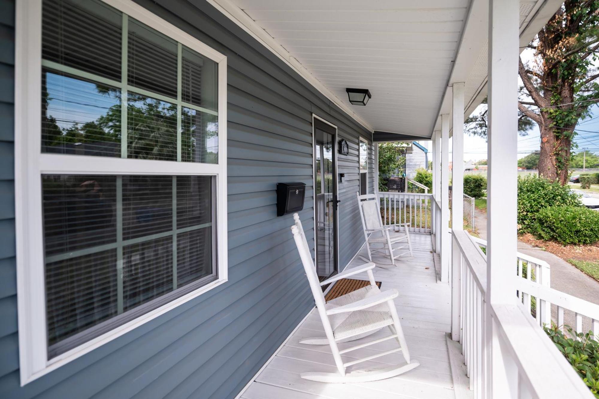 Bluewater Downtown Cottage Ουίλμινγκτον Εξωτερικό φωτογραφία