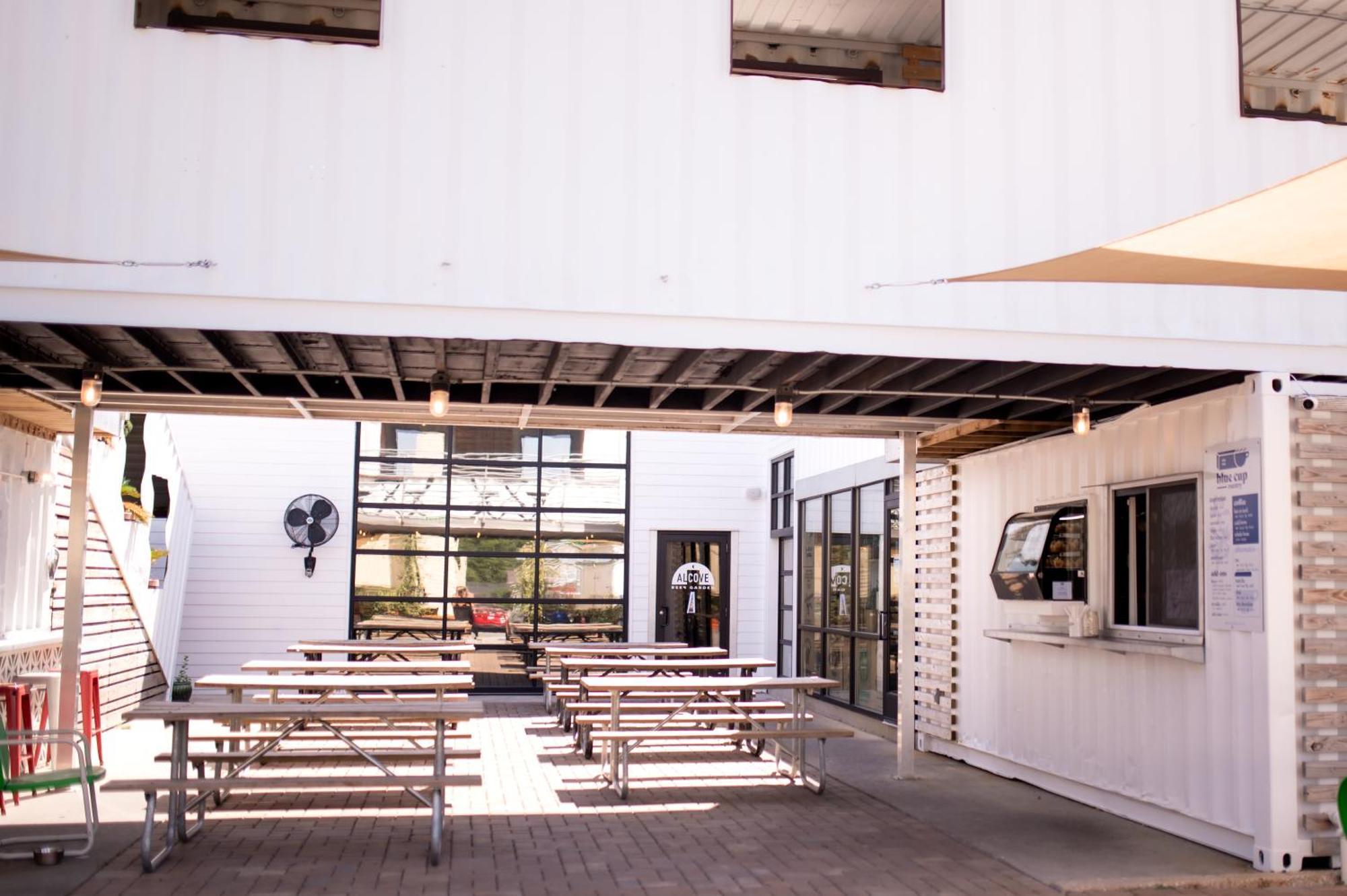 Bluewater Downtown Cottage Ουίλμινγκτον Εξωτερικό φωτογραφία